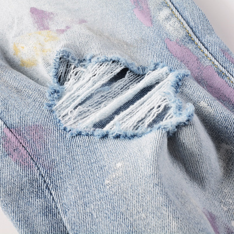 Amiri Fashion Jeans #6901