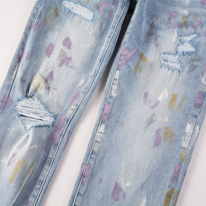 Amiri Fashion Jeans #6901