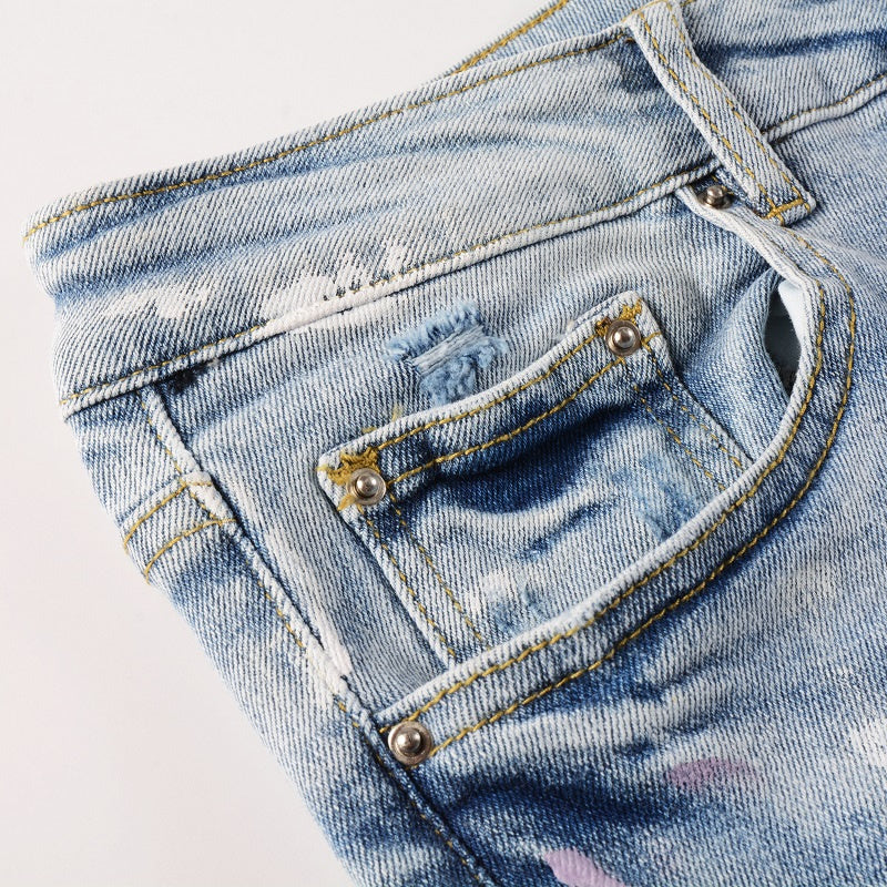 Amiri Fashion Jeans #6901