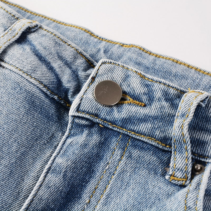 Amiri Fashion Jeans #6901