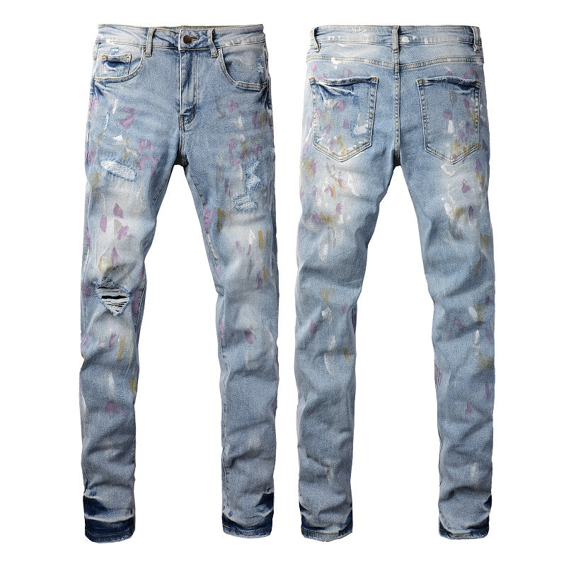 Amiri Fashion Jeans #6901