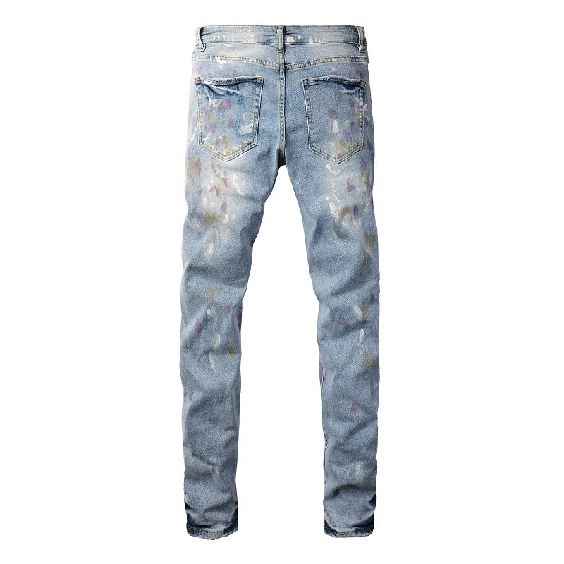 Amiri Fashion Jeans #6901