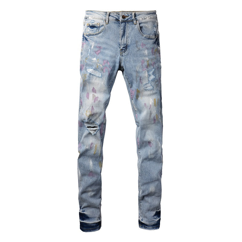 Amiri Fashion Jeans #6901