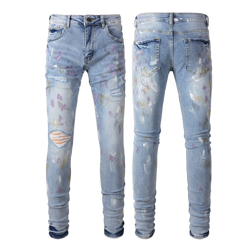 Amiri Fashion Jeans #6901