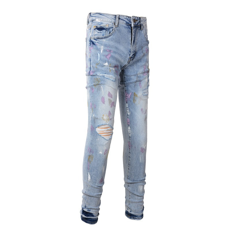 Amiri Fashion Jeans #6901