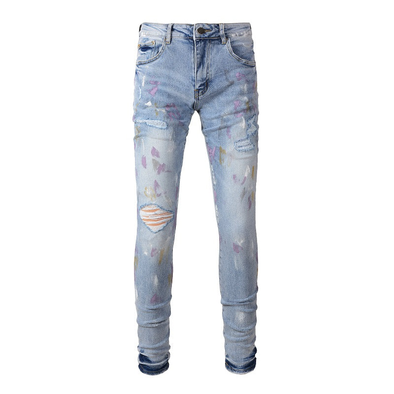 Amiri Fashion Jeans #6901