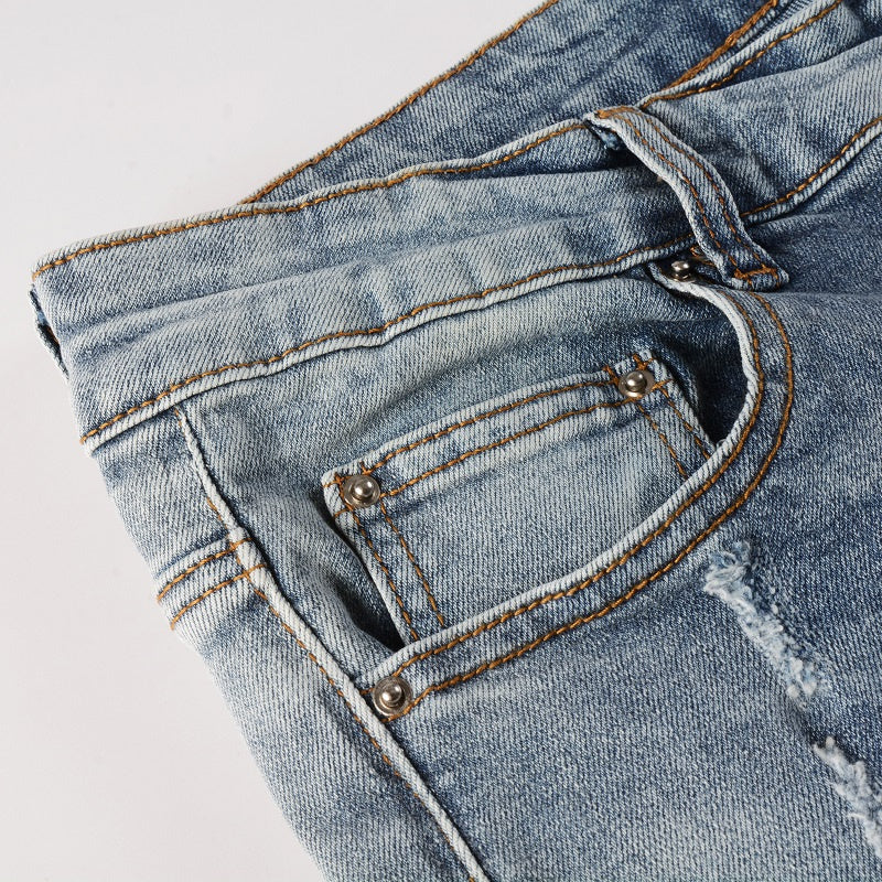 Amiri Fashion Jeans #6667