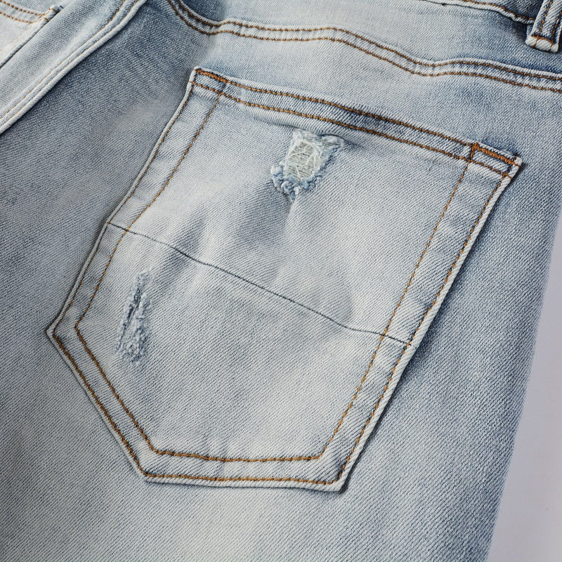 Amiri Fashion Jeans #6646