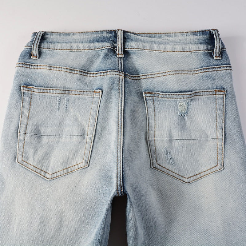 Amiri Fashion Jeans #6646