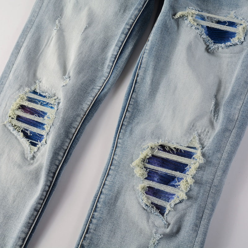 Amiri Fashion Jeans #6646