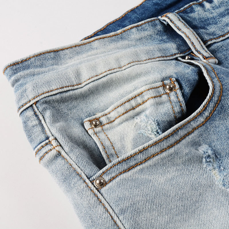 Amiri Fashion Jeans #6646
