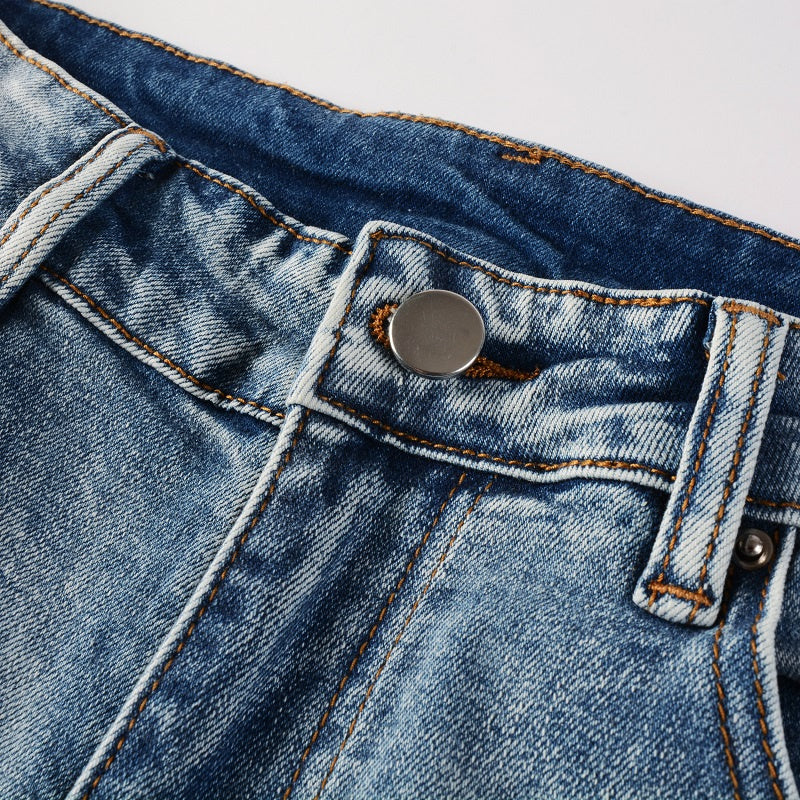 Amiri Fashion Jeans #6646