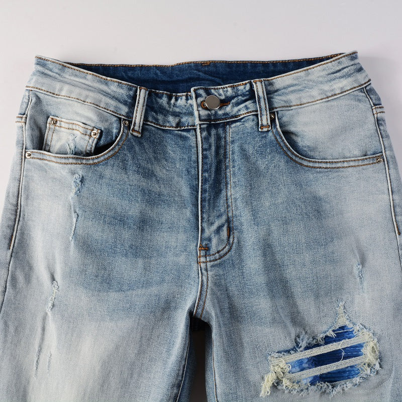 Amiri Fashion Jeans #6646