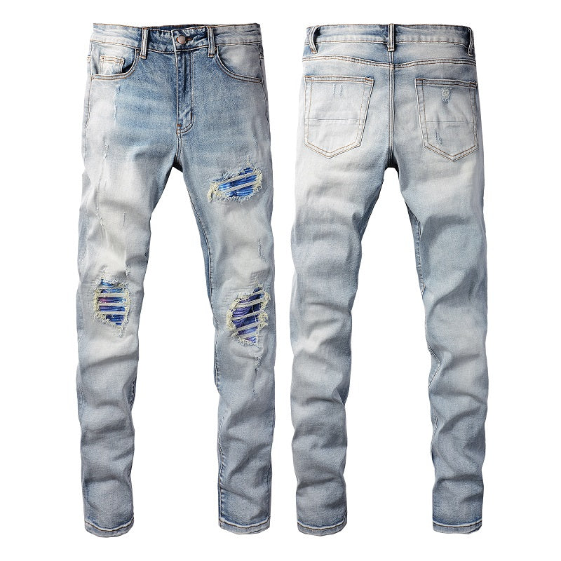 Amiri Fashion Jeans #6646