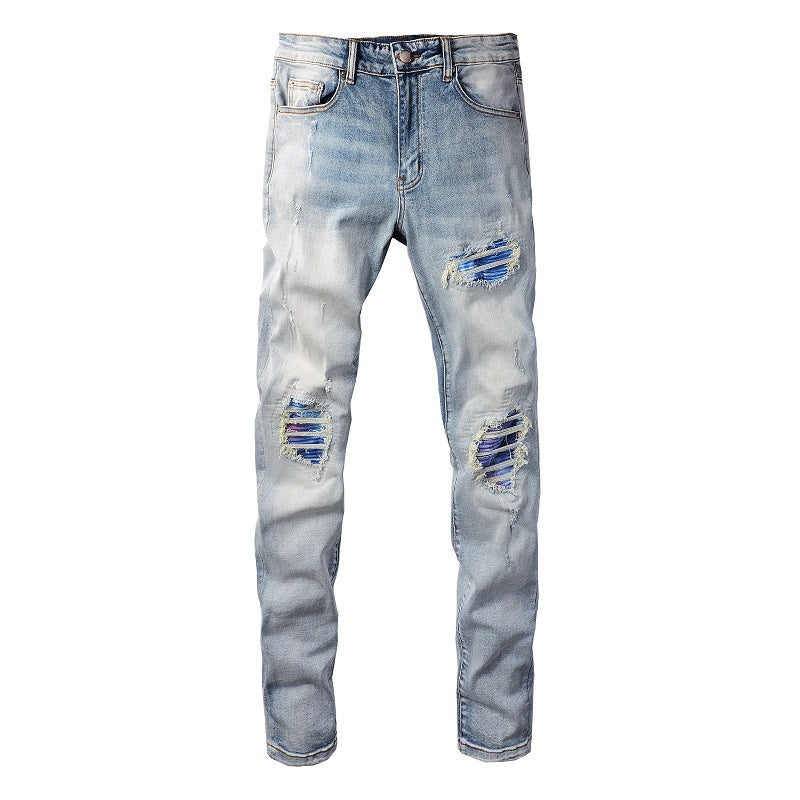 Amiri Fashion Jeans #6646