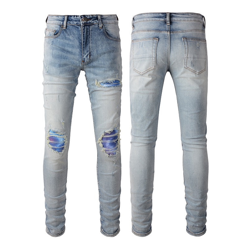 Amiri Fashion Jeans #6646