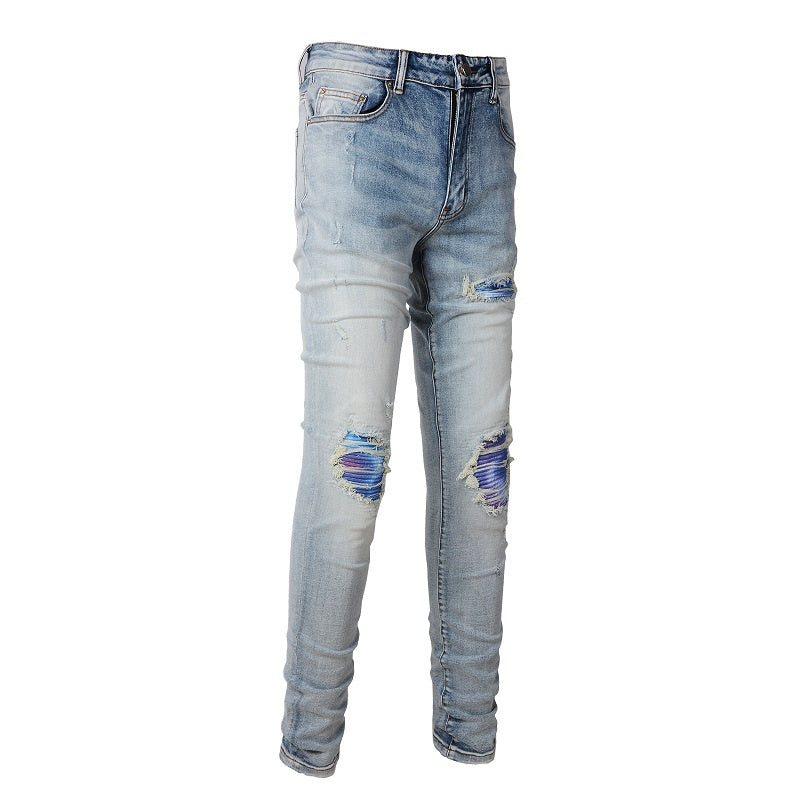 Amiri Fashion Jeans #6646