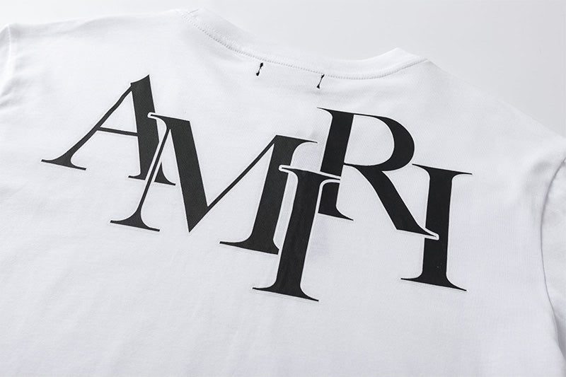 Amiri Fashion T-shirt