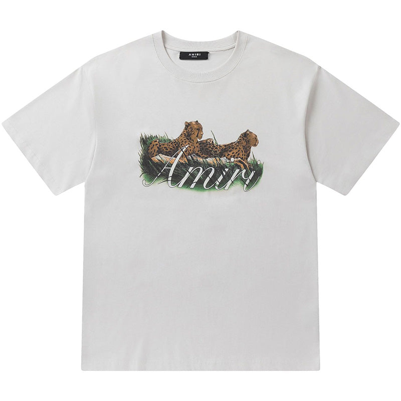 Amiri Fashion T-shirts
