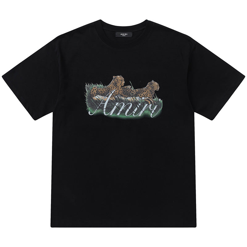 Amiri Fashion T-shirts