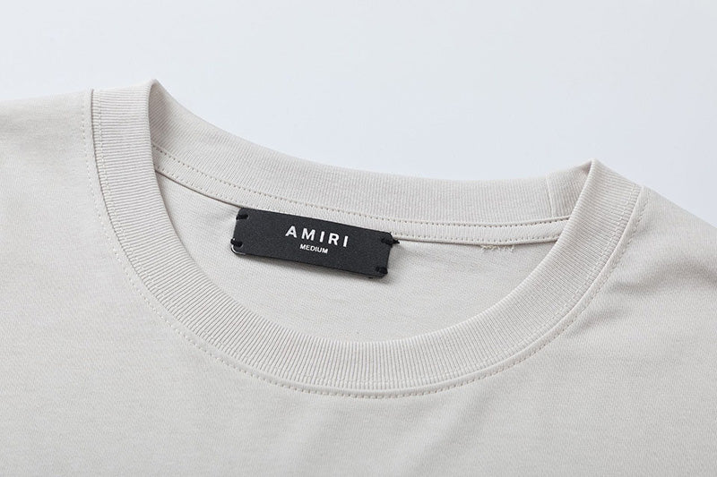 Amiri Fashion T-shirts