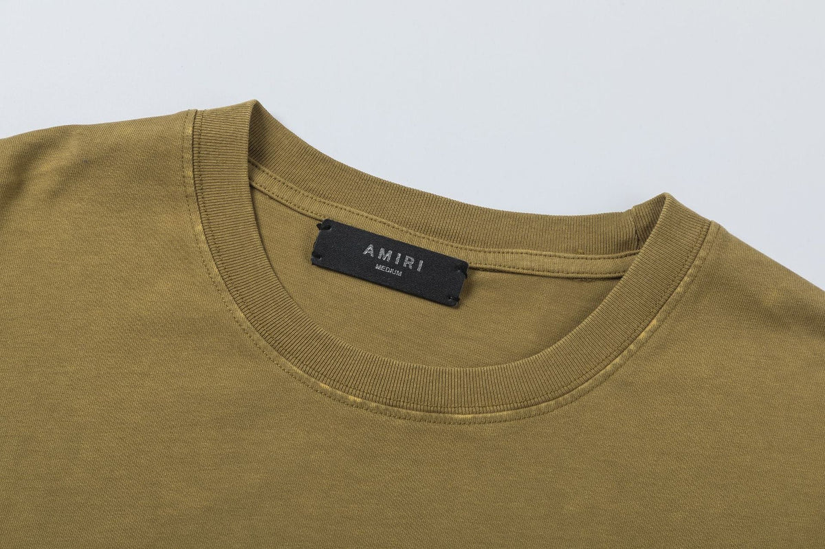 Amiri Fashion T-shirt