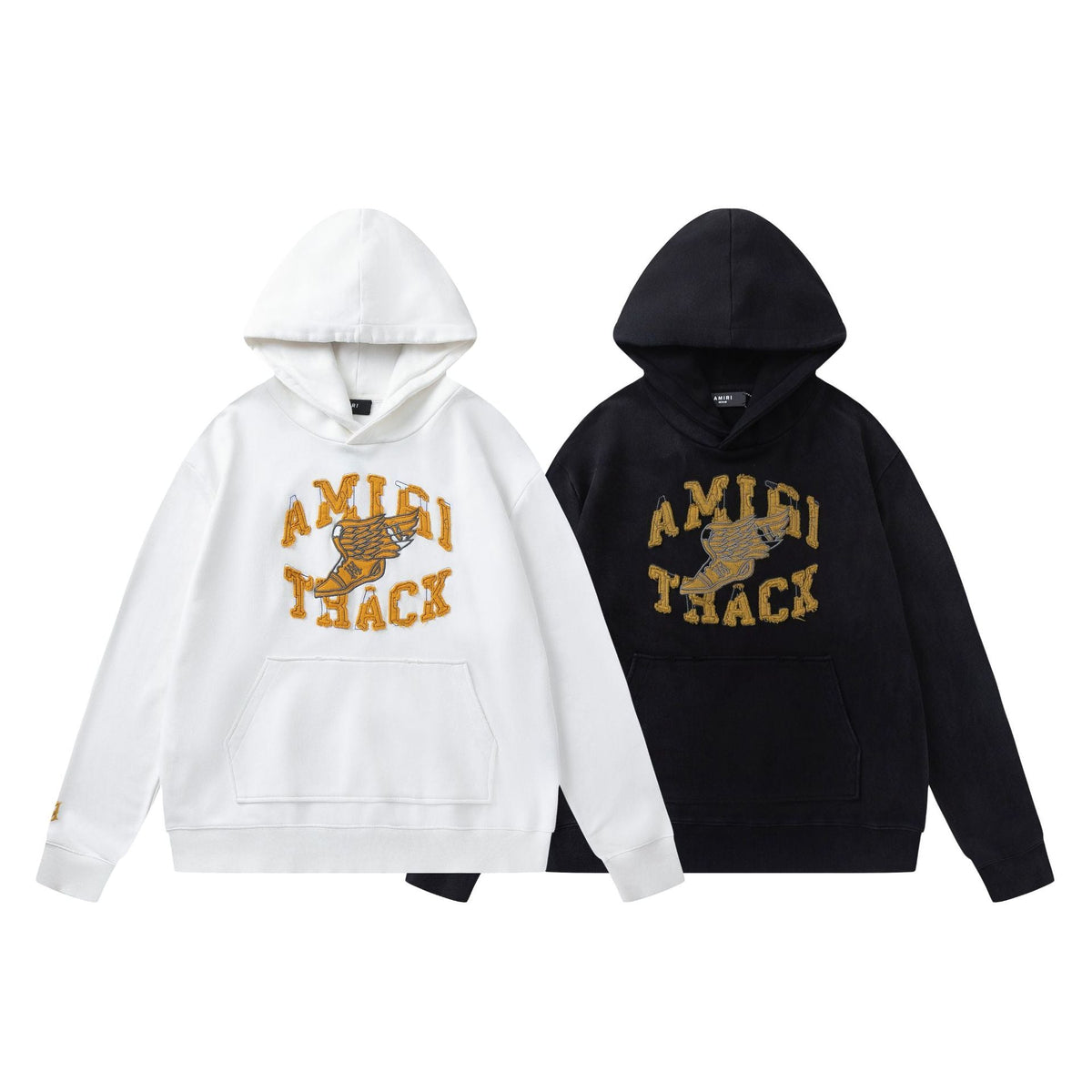 Amiri Fashion Hoodie