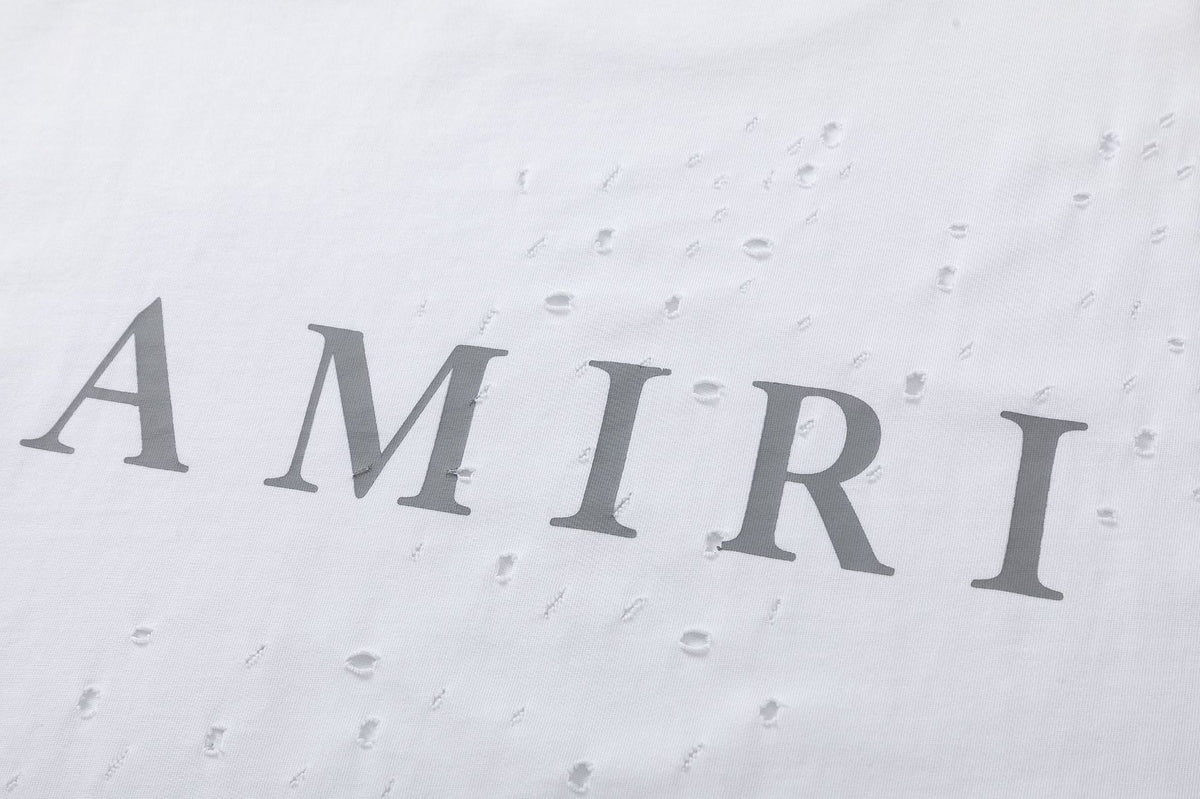 Amiri Fashion T-shirt