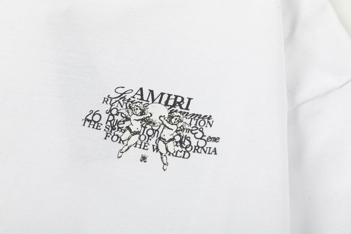 Amiri Fashion T-Shirt