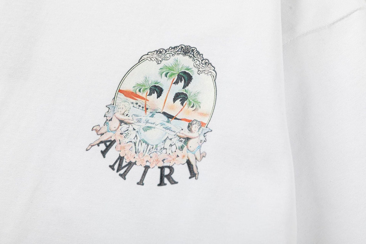 Amiri Fashion T-Shirt