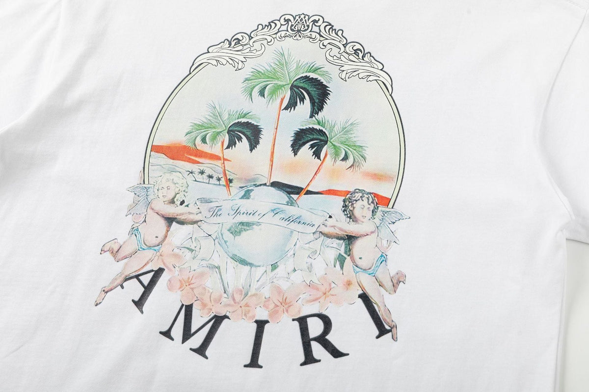 Amiri Fashion T-Shirt