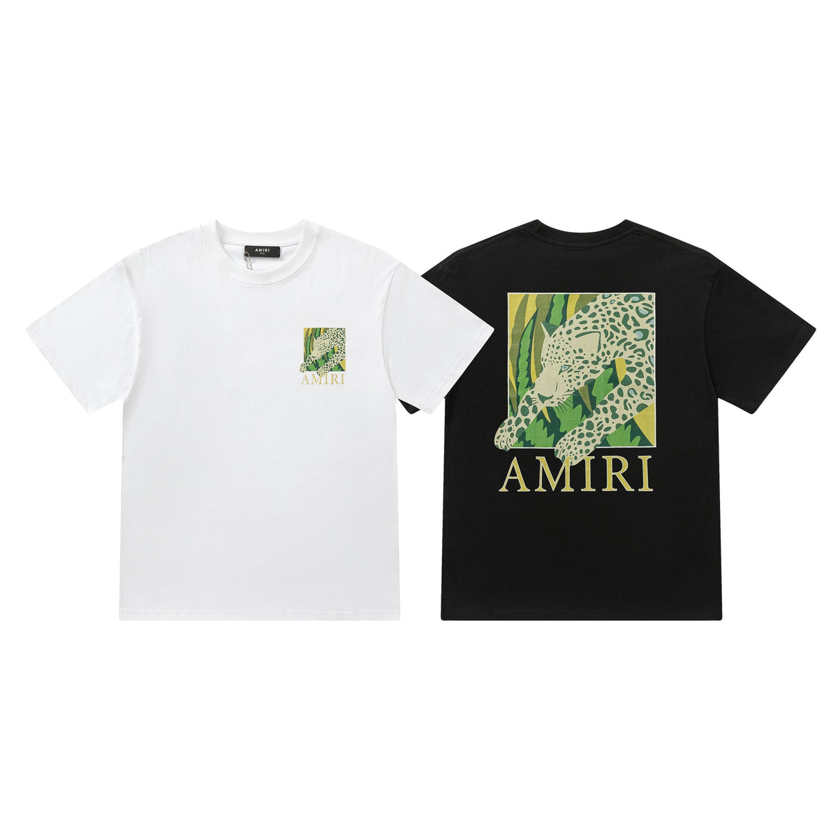 Amiri Fashion T-shirt