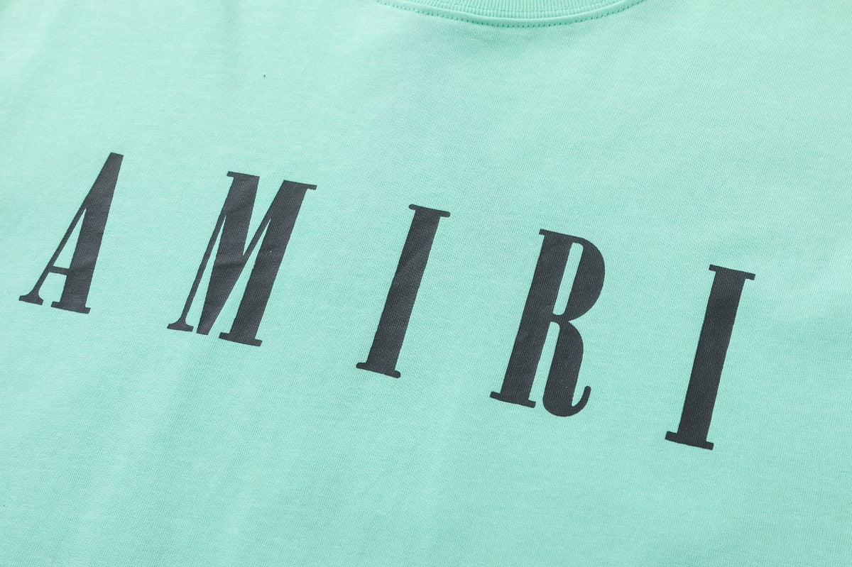 Amiri Fashion T-shirt
