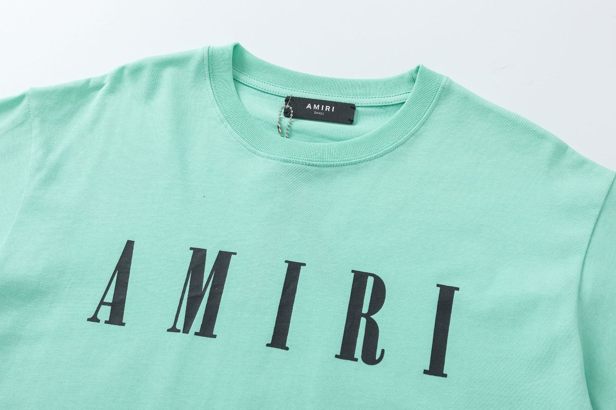 Amiri Fashion T-shirt