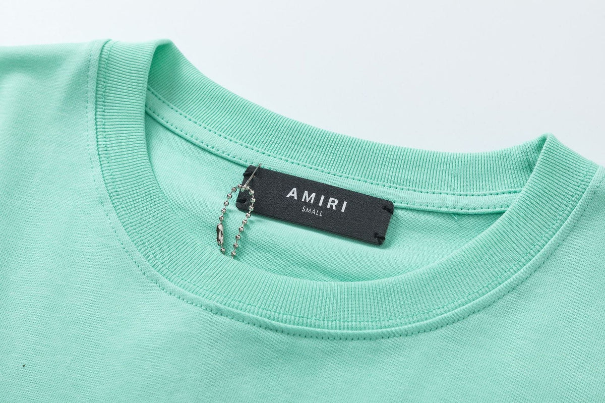 Amiri Fashion T-shirt