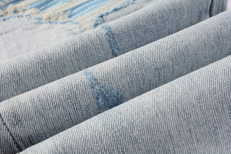 Amiri Fashion Jeans #8890