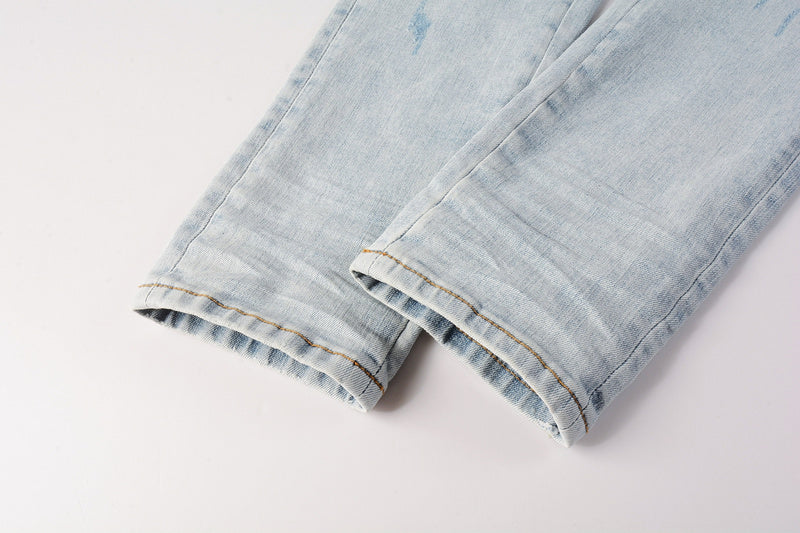 Amiri Fashion Jeans #8890