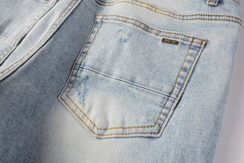 Amiri Fashion Jeans #8890