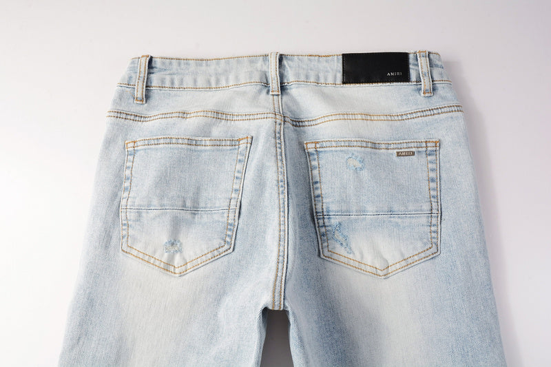Amiri Fashion Jeans #8890