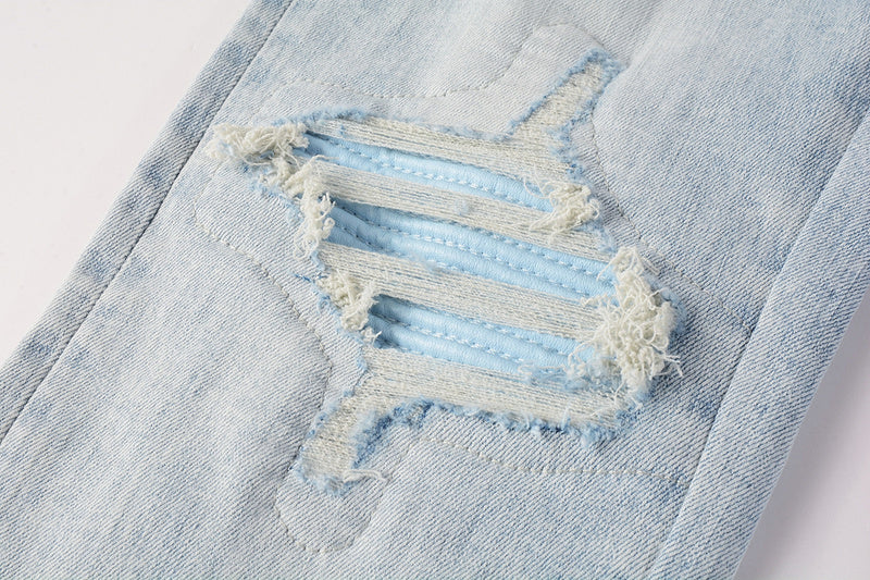 Amiri Fashion Jeans #8890