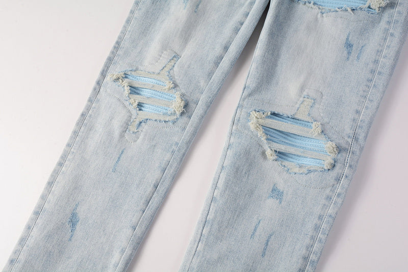 Amiri Fashion Jeans #8890