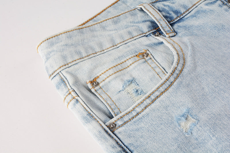 Amiri Fashion Jeans #8890