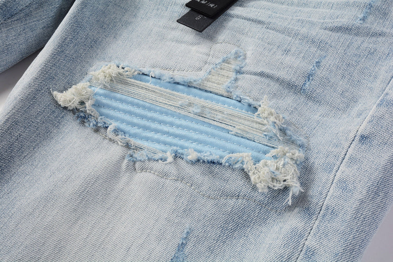 Amiri Fashion Jeans #8890