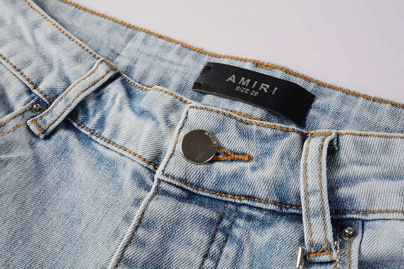 Amiri Fashion Jeans #8890