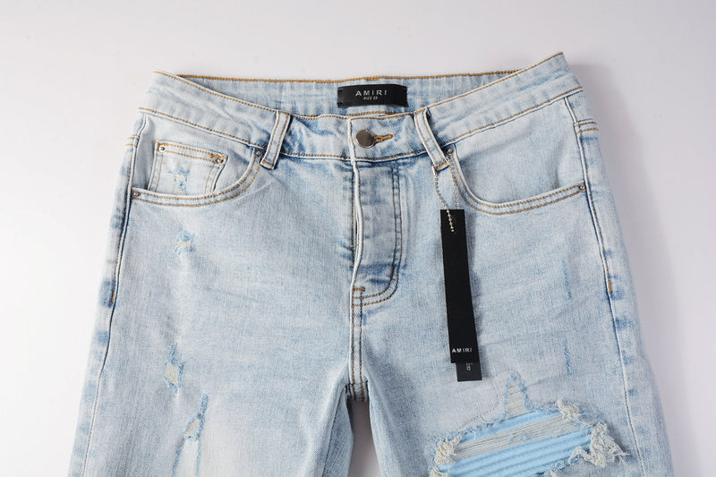 Amiri Fashion Jeans #8890