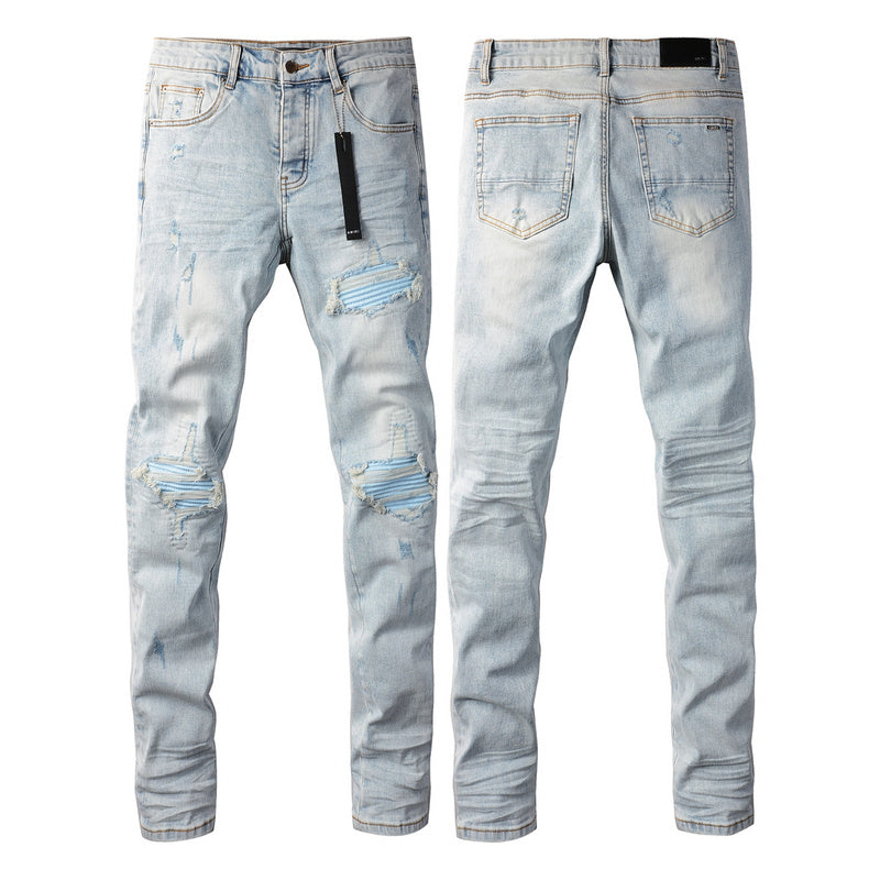 Amiri Fashion Jeans #8890
