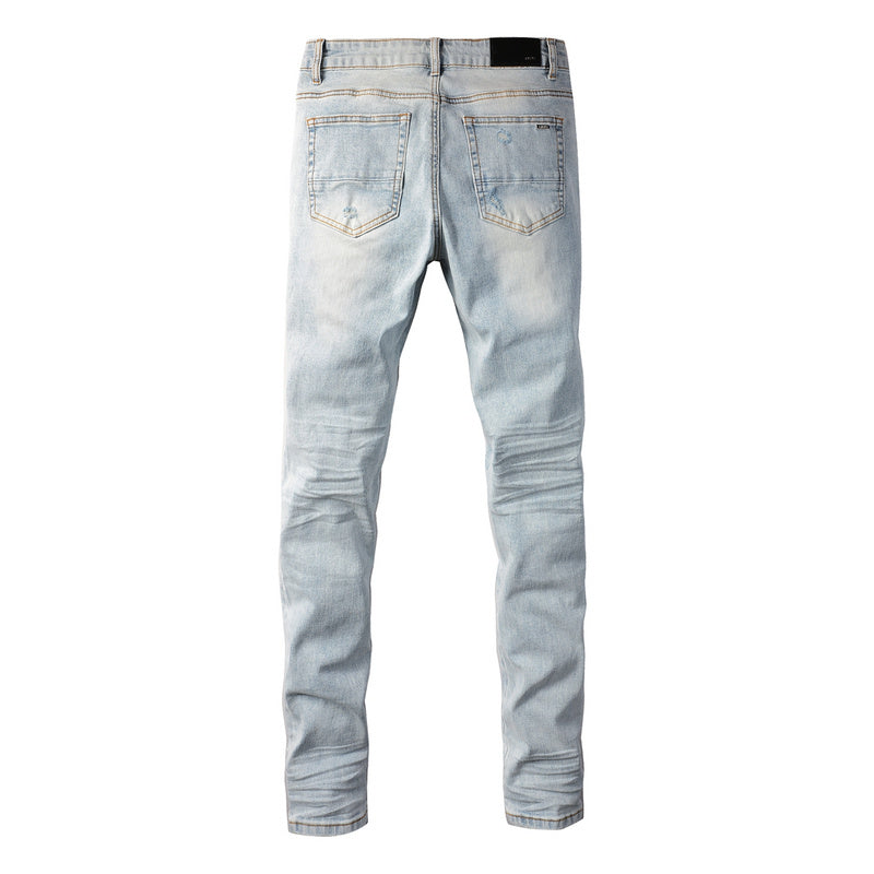 Amiri Fashion Jeans #8890
