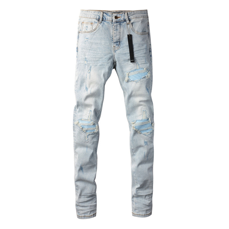 Amiri Fashion Jeans #8890