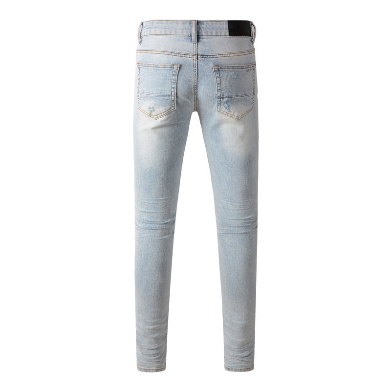 Amiri Fashion Jeans #8890