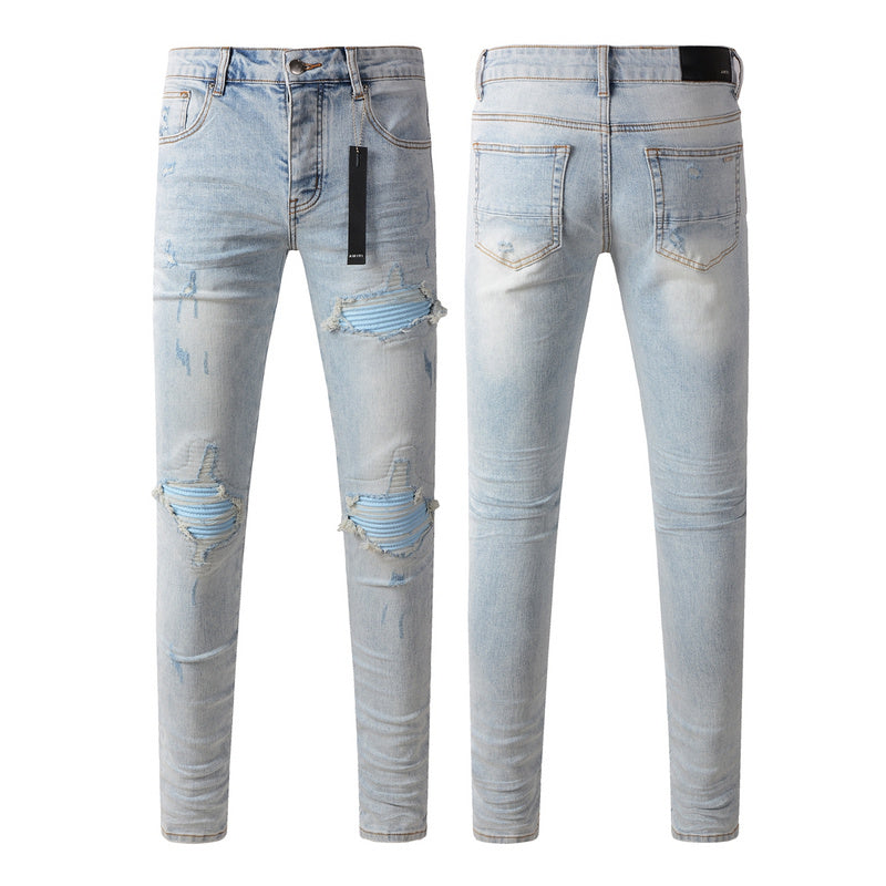 Amiri Fashion Jeans #8890